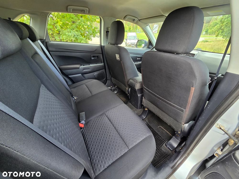 Mitsubishi ASX 1.6 2WD Instyle - 11