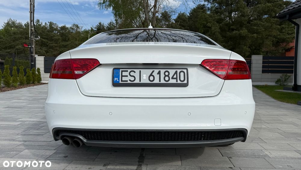 Audi A5 Sportback 2.0 TDI - 5