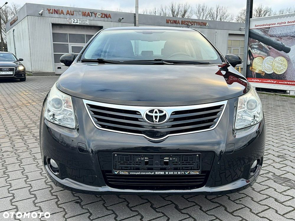 Toyota Avensis - 3
