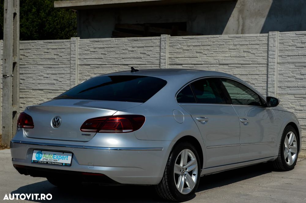 Volkswagen Passat CC 2.0 TDI BlueMotion Technology - 25