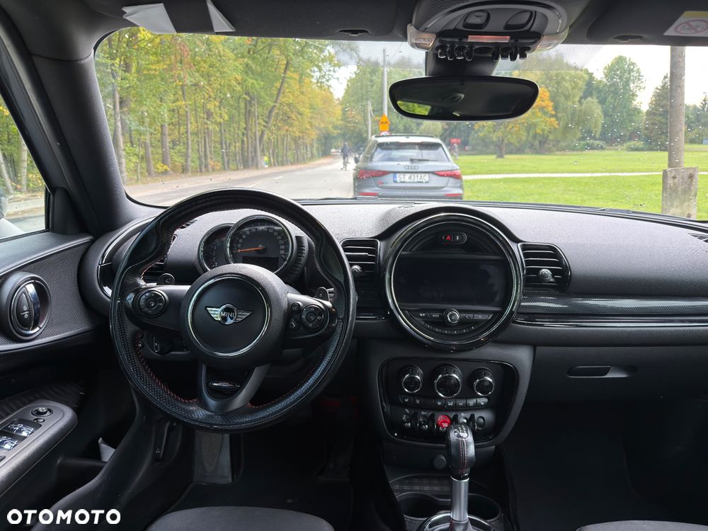 MINI Clubman Cooper SD ALL4 sport - 9