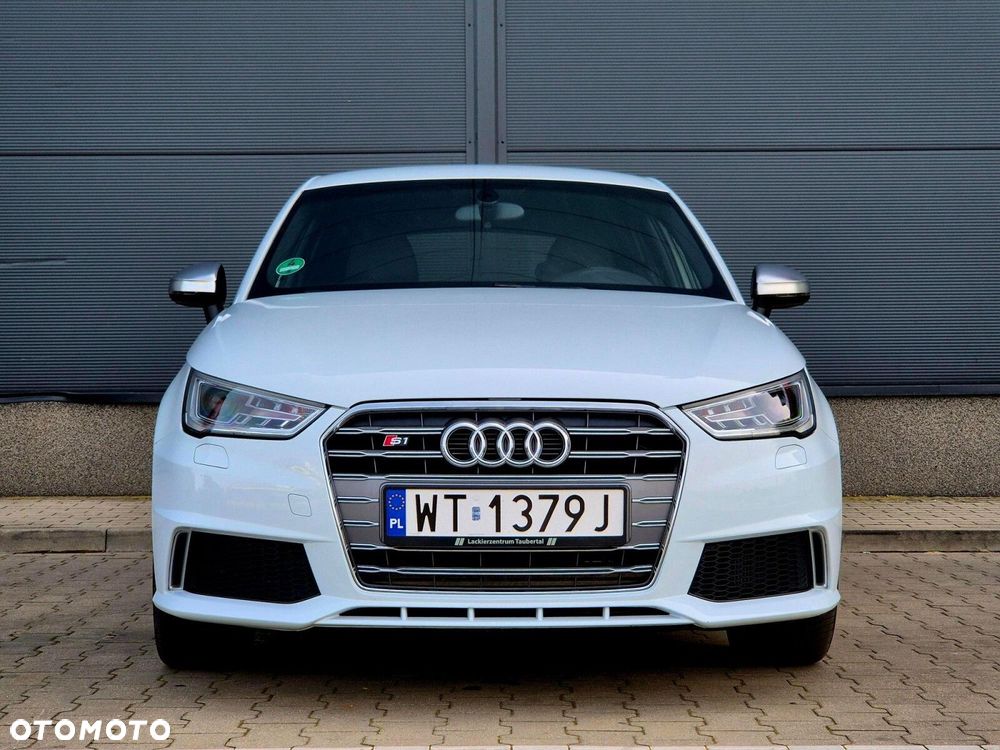 Audi S1 - 9