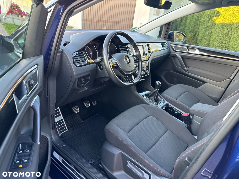 Volkswagen Golf Sportsvan 1.4 TSI (BlueMotion Technology) Sound - 6