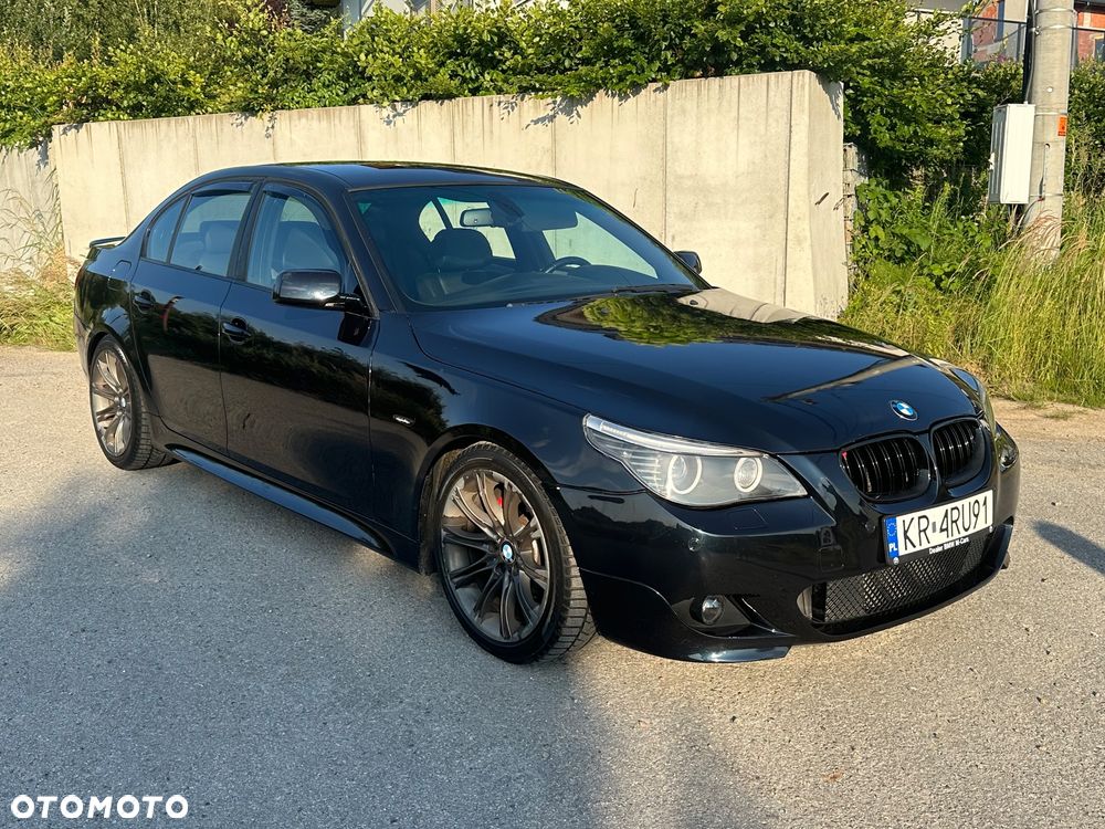 BMW Seria 5 - 2