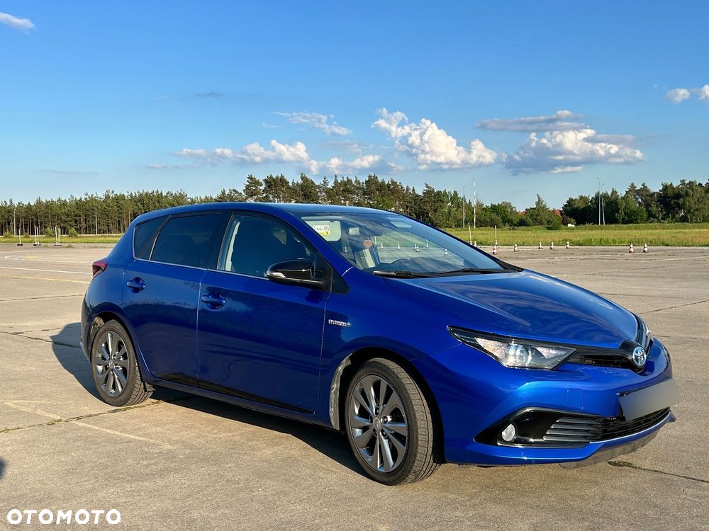 Toyota Auris - 5