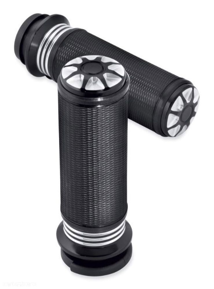 MANETKI BURST HAND GRIPS HARLEY DAVIDSON TOURING  14- 23 - 1