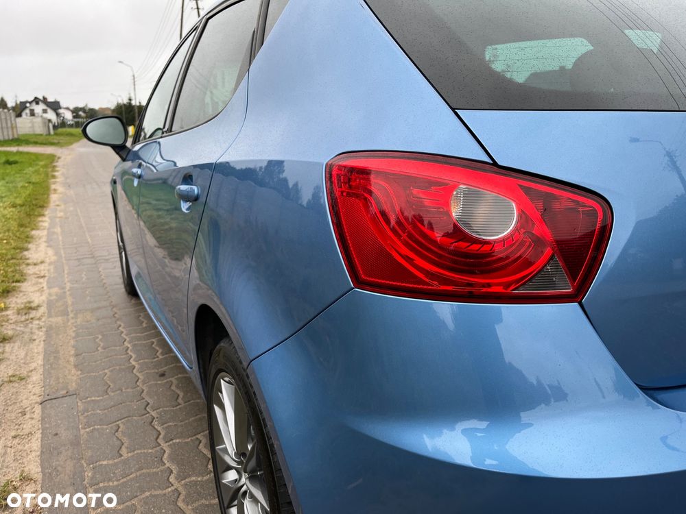 Seat Ibiza 1.4 16V i-Tech - 14