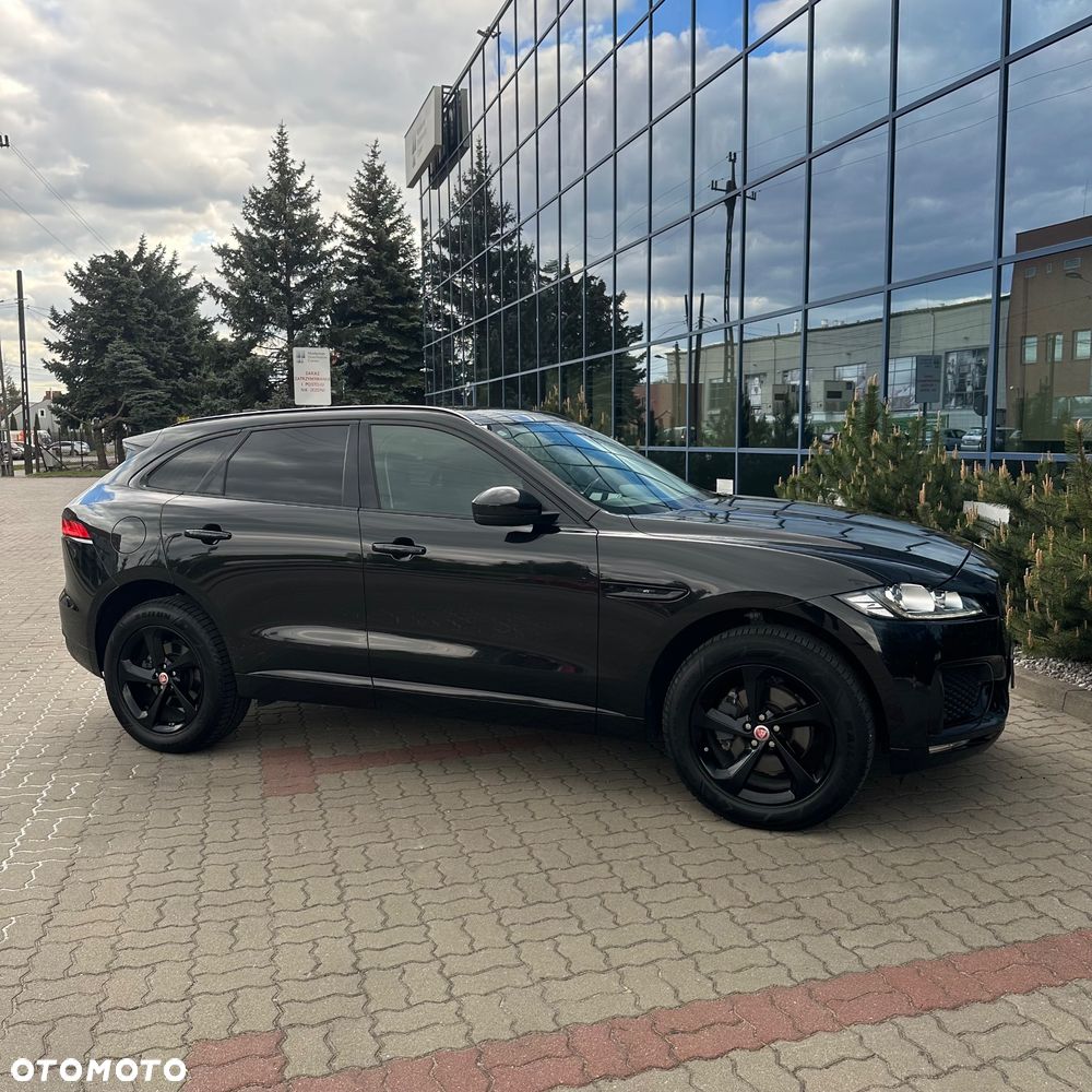 Jaguar F-Pace 2.0 i4D AWD Chequered Flag - 13