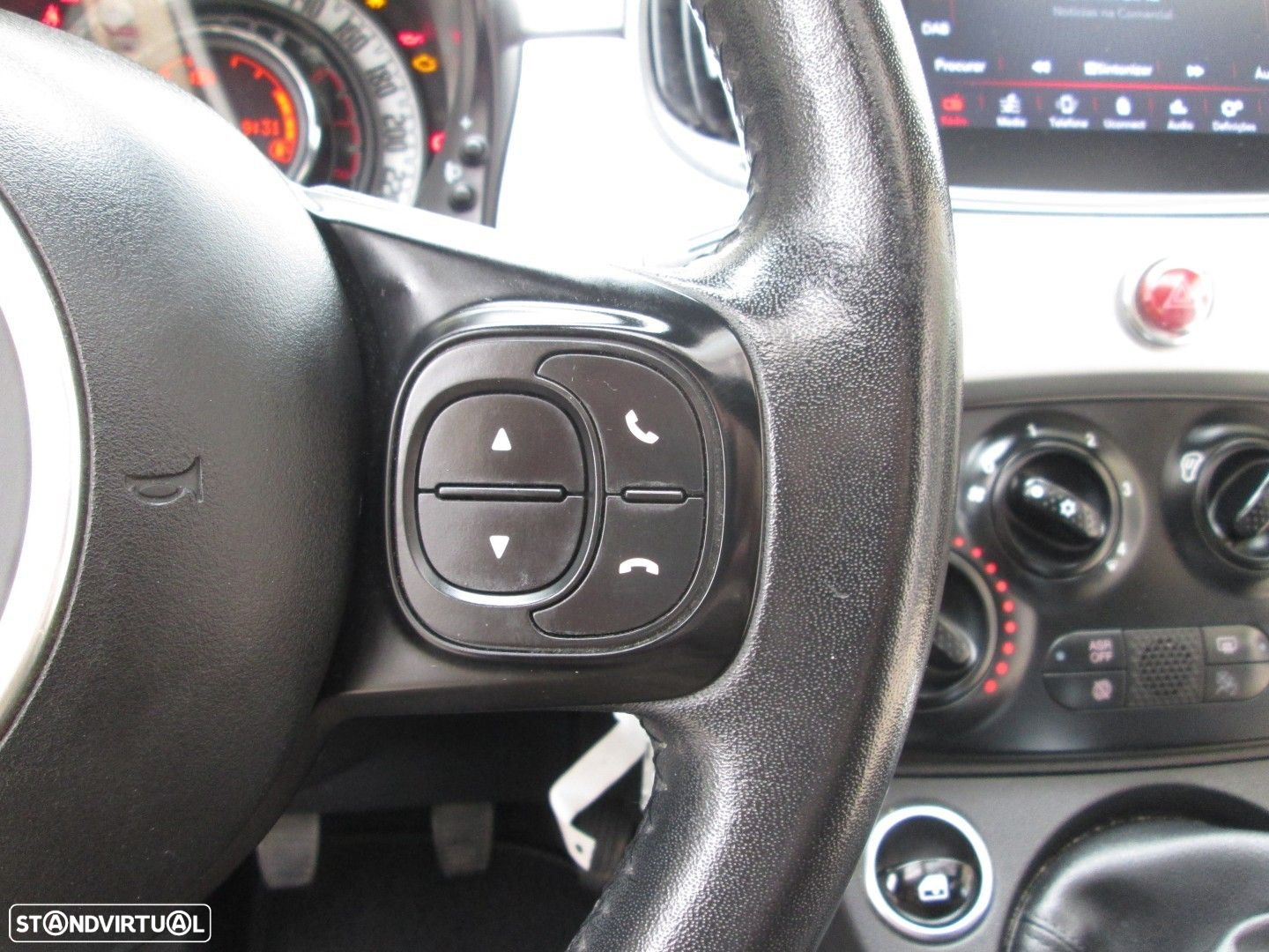 Fiat 500 1.0 Hybrid Sport - 19