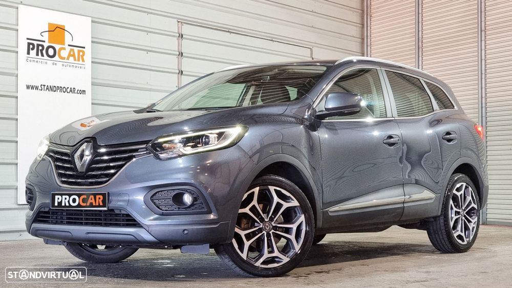 Renault Kadjar 1.5 dCi Intens - 1