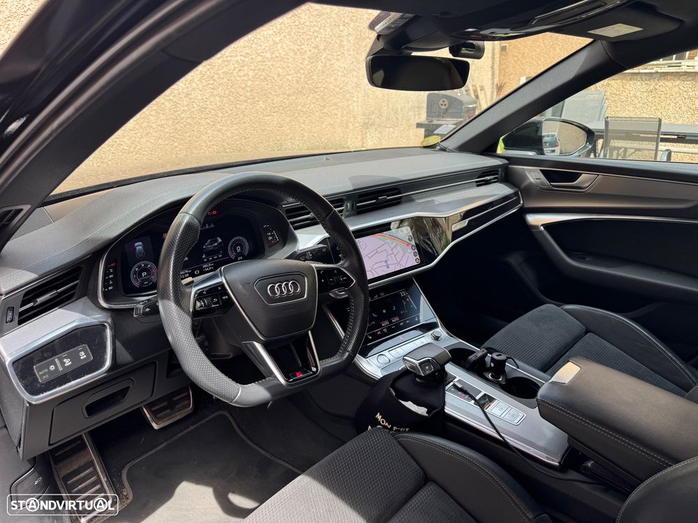 Audi A6 Avant 40 TDI Design S tronic - 6