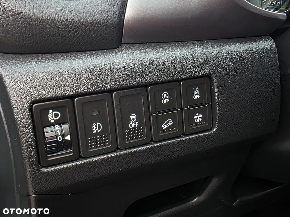 Suzuki Vitara 1.4 Boosterjet Allgrip Comfort+ - 19