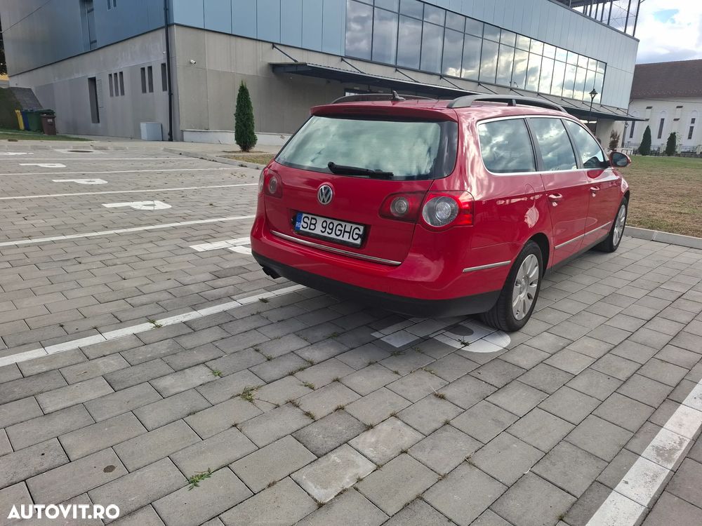 Volkswagen Passat 2.0 TDI Comfortline DPF - 2