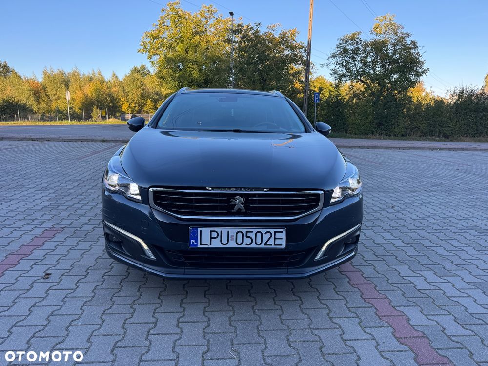 Peugeot 508 - 9