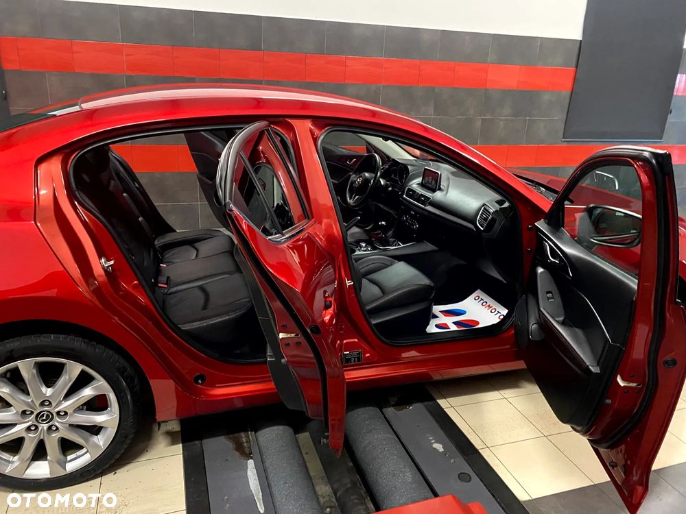 Mazda 3 2.0 Skypassion - 21