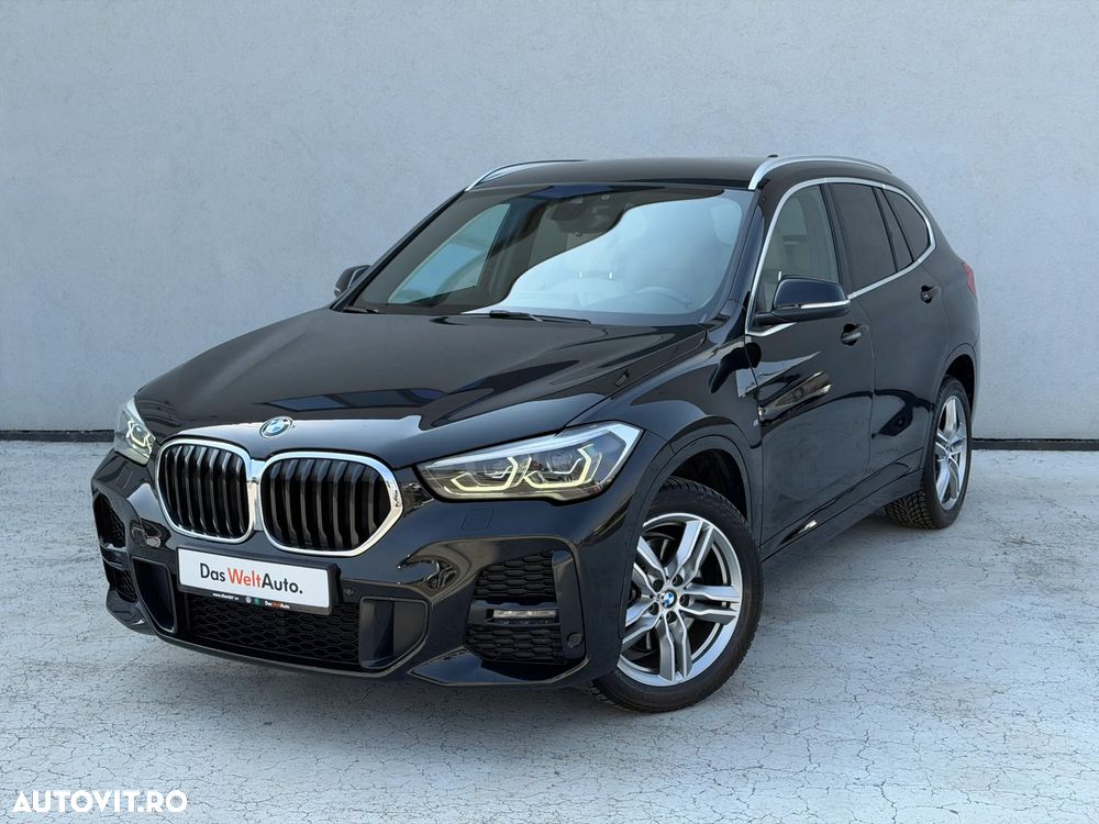 BMW X1 xDrive20d AT - 2