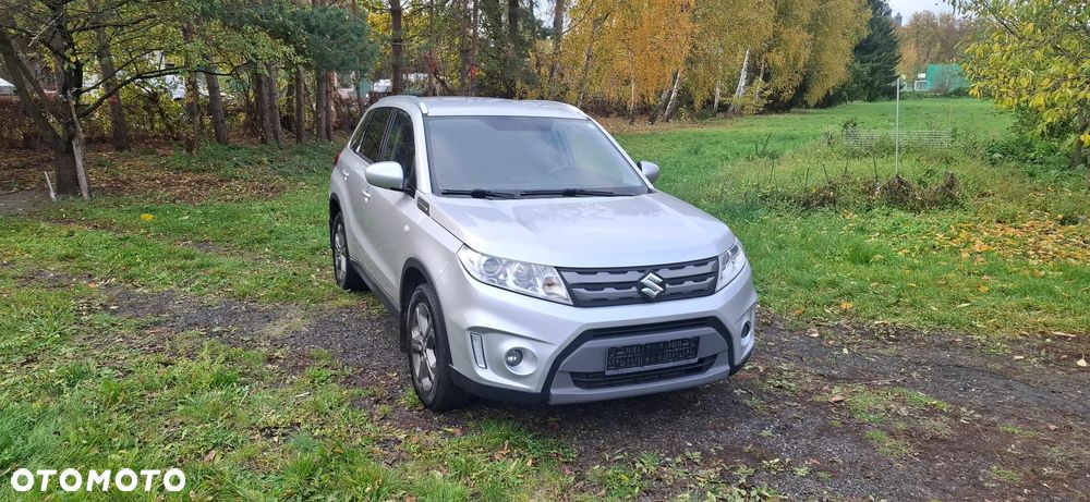 Suzuki Vitara 2016 photo 2