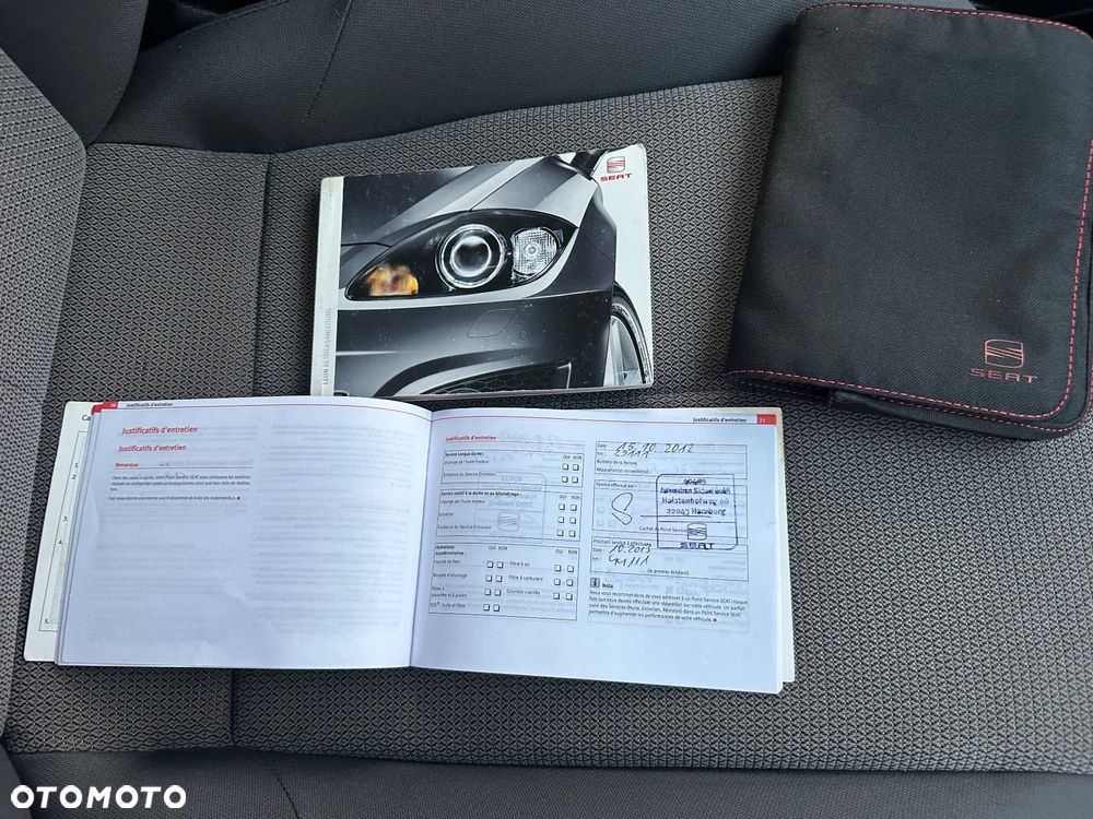 Seat Leon 1.6 TDI DPF Ecomotive Style - 23