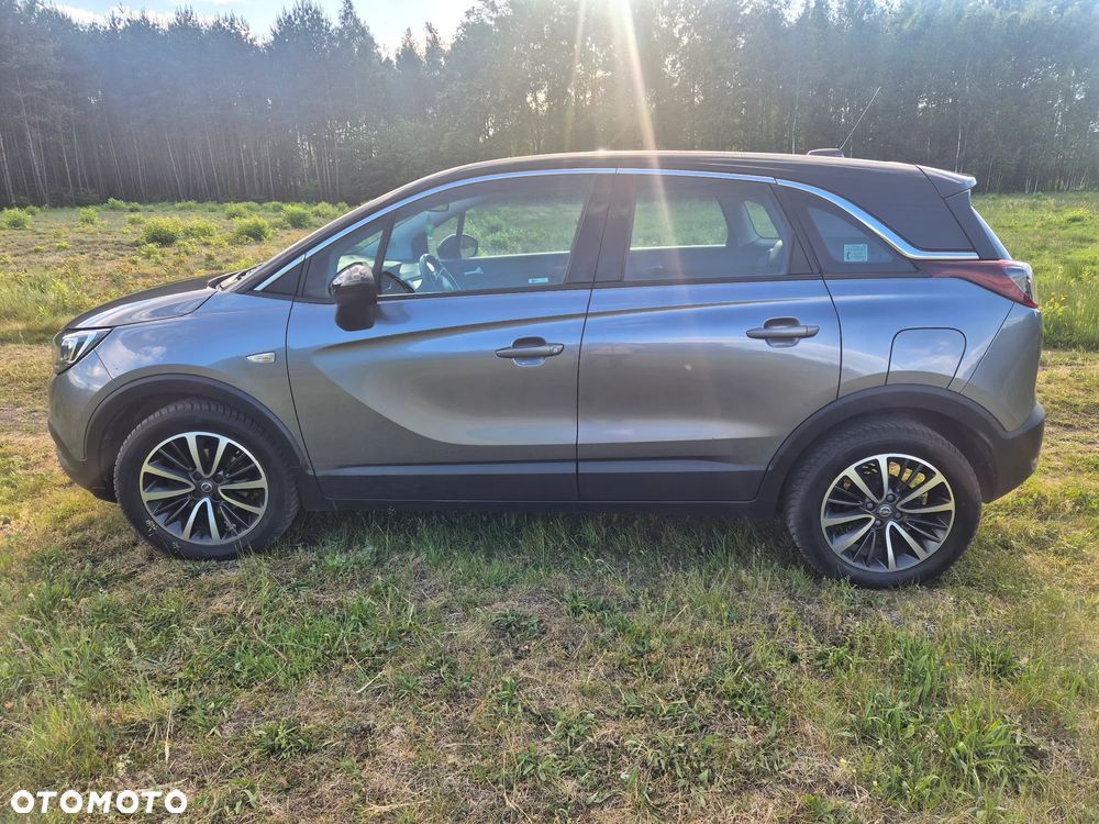Opel Crossland X - 11