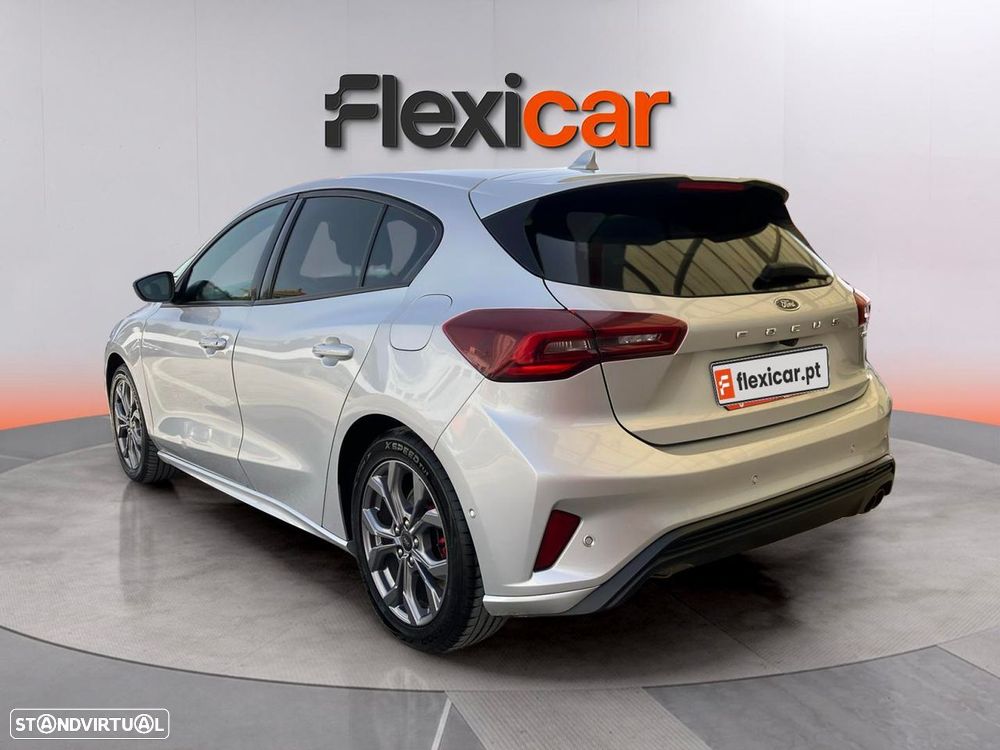 Ford Focus 1.0 EcoBoost MHEV ST-Line - 5