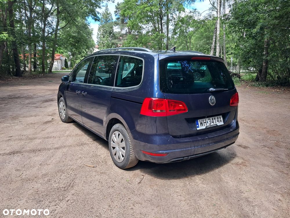 Volkswagen Sharan 2.0 TDI Highline DSG - 3