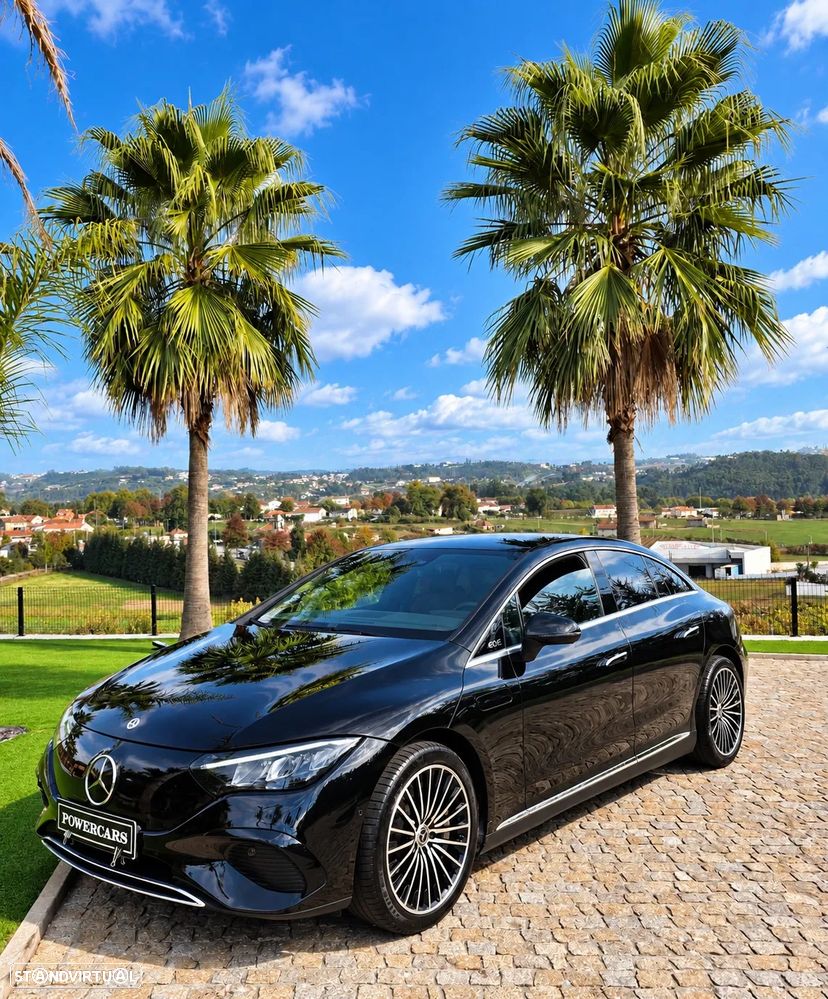 Mercedes-Benz EQE 300 Edition Electric Art - 7