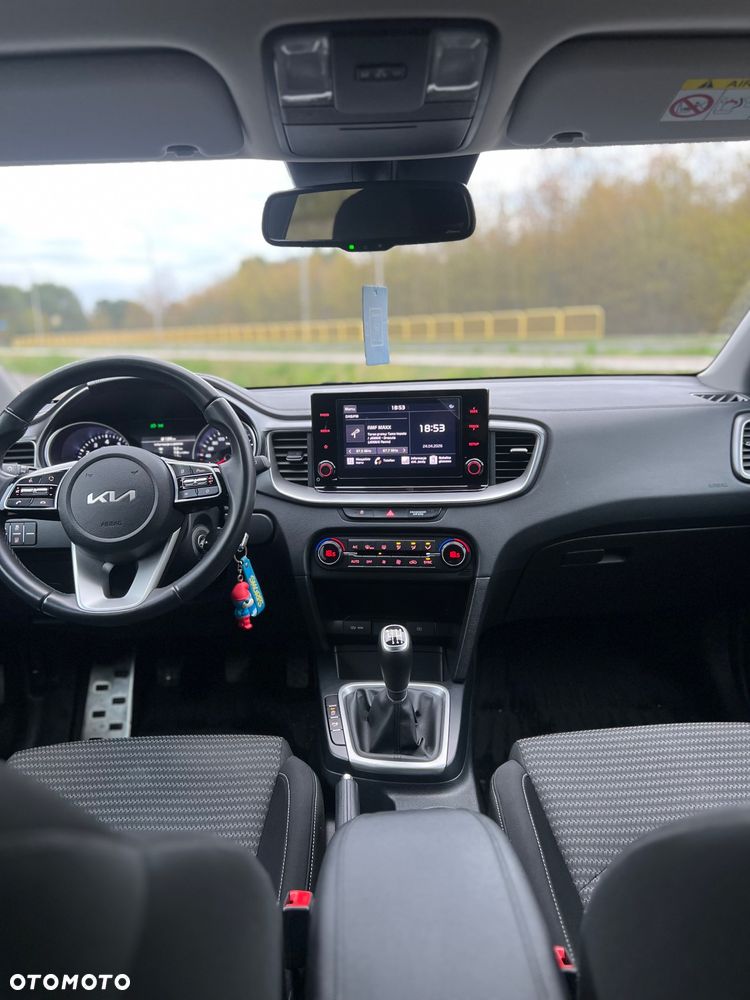 Kia XCeed 1.5 T-GDI M - 10