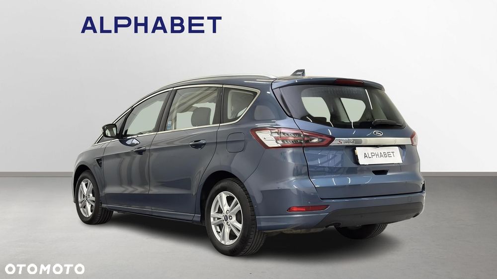 Ford S-Max 2.5 Hybrid Titanium CVT 7os - 8