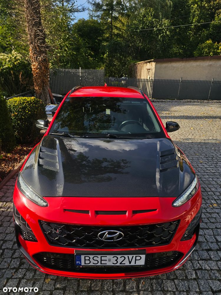 Hyundai Kona 2.0 T-GDI N Performance DCT - 17
