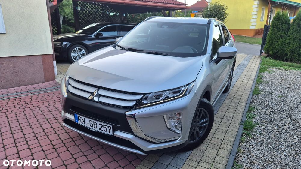 Mitsubishi Eclipse Cross 1.5 T-MIVEC 2WD CVT Diamant+ - 5