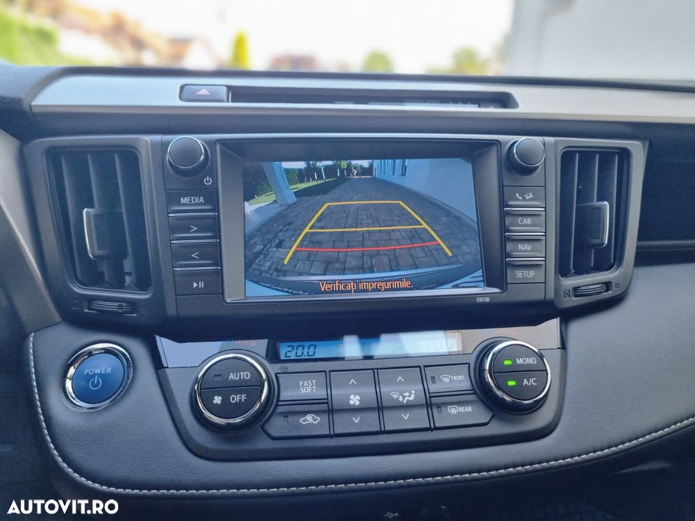Toyota RAV4 2.5 4x4 Executive - 32