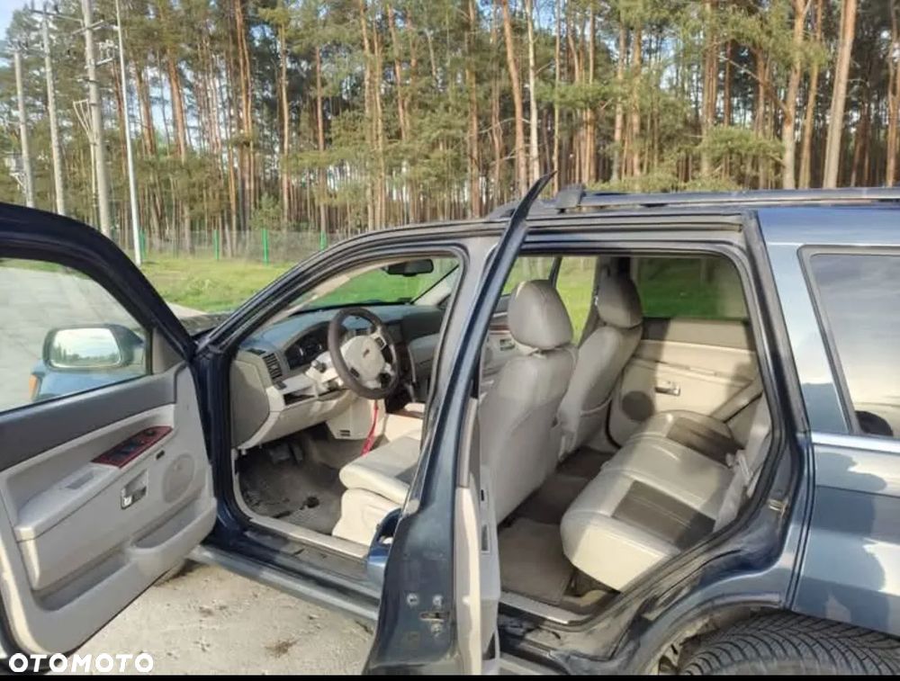 Jeep Grand Cherokee 4.7 V8 Limited - 9