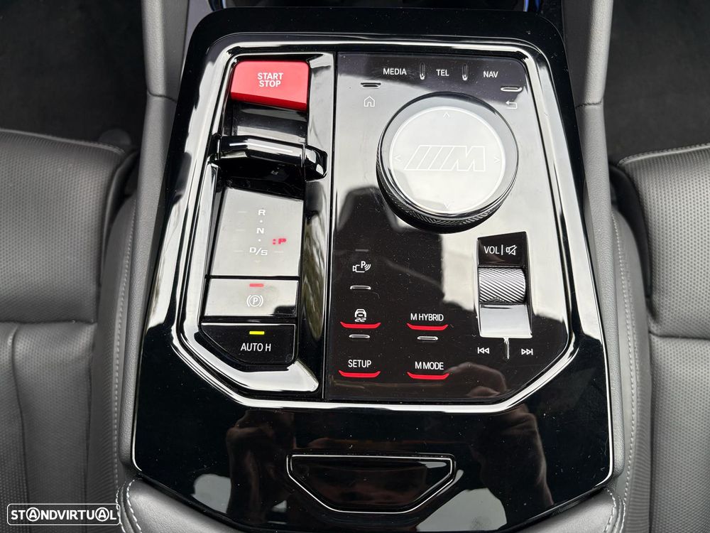 BMW M5 Standard - 28