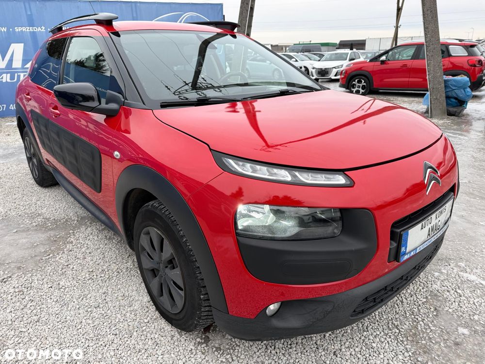 Citroën C4 Cactus 1.6 Blue HDi Shine - 4