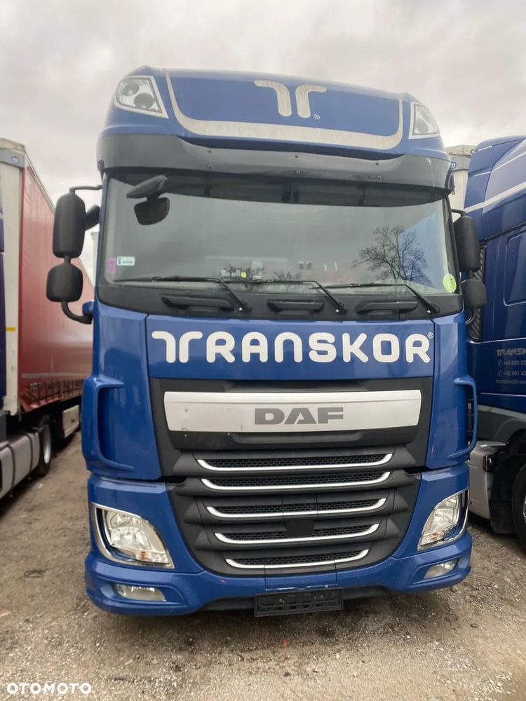 DAF XF - 19