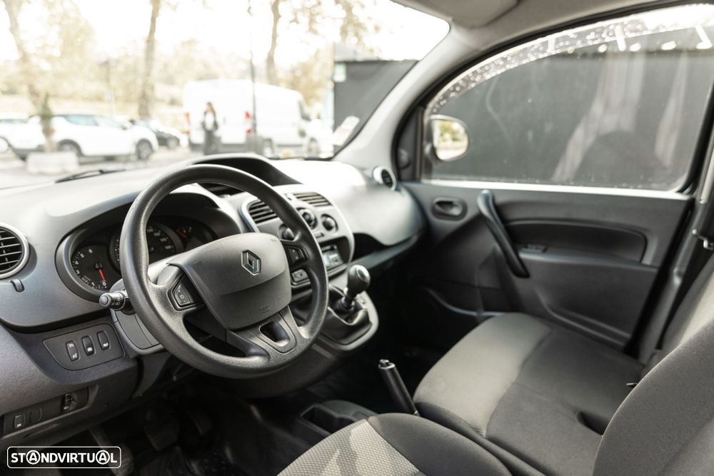 Renault Kangoo 1.5 dCi Business S/S - 10