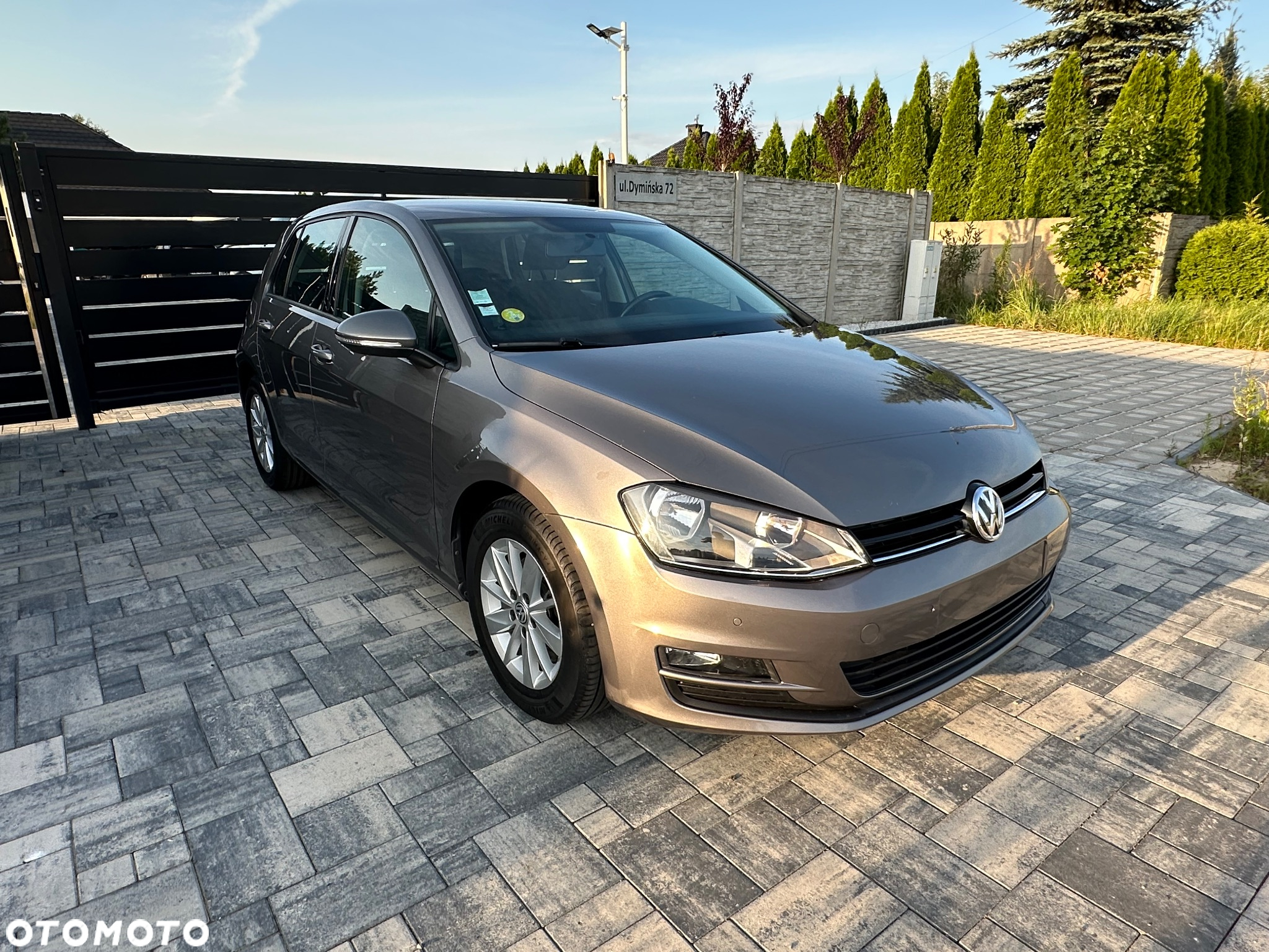 Volkswagen Golf 1.6 BlueTDI Comfortline - 2