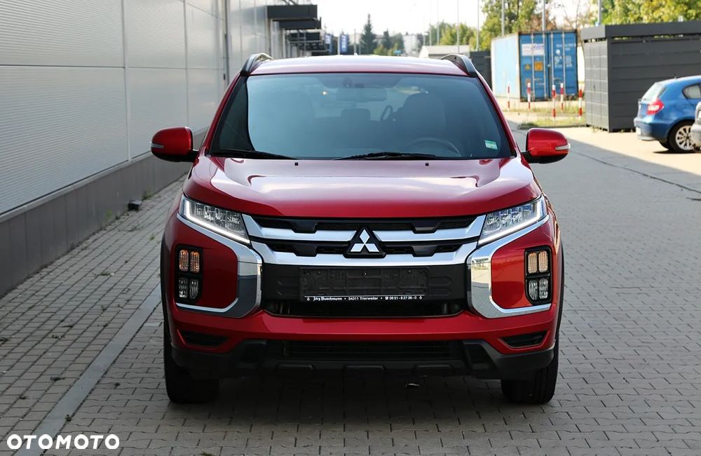 Mitsubishi ASX 2.0 Intense Plus - 2