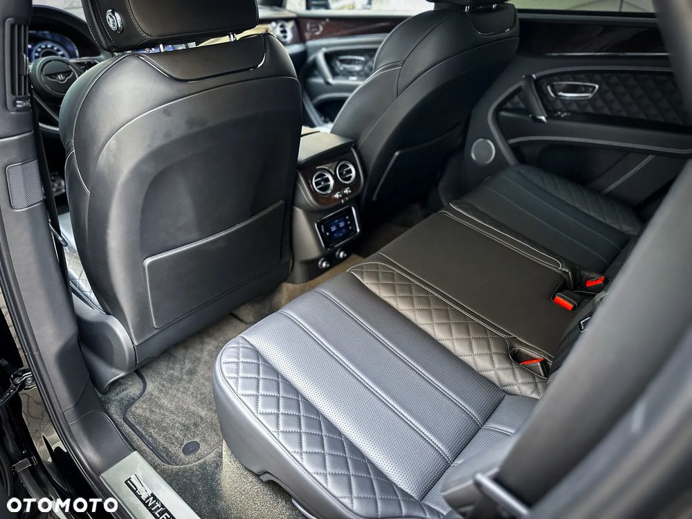 Bentley Bentayga W12 - 29