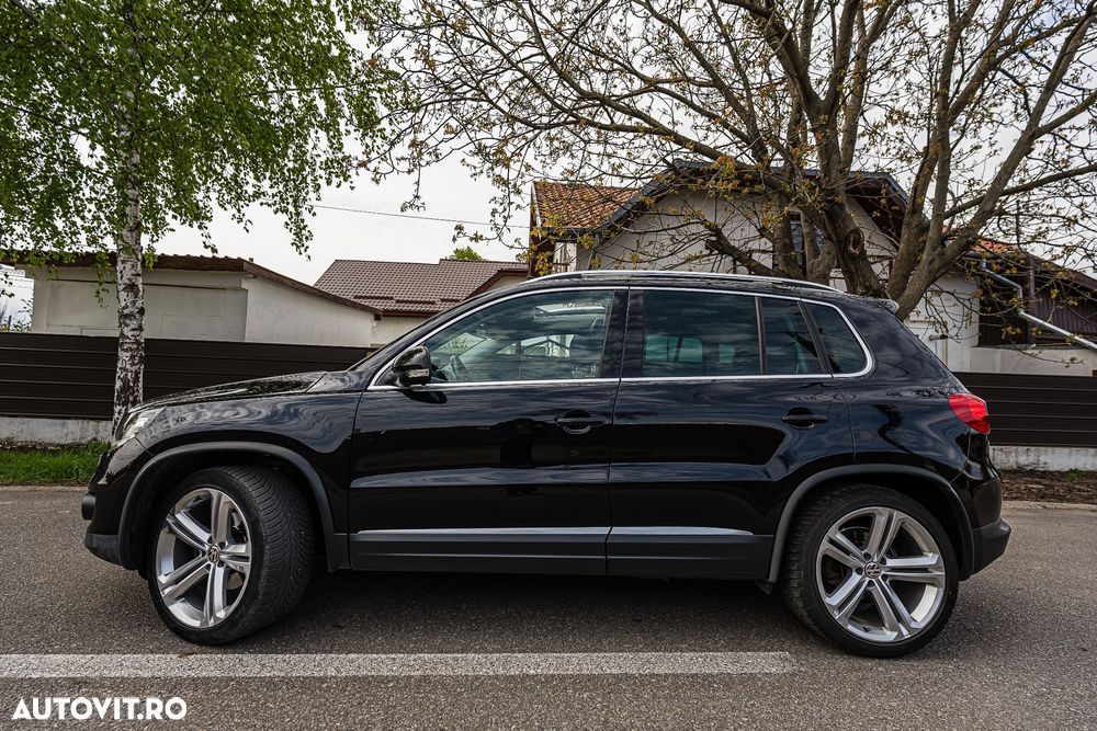 Volkswagen Tiguan 2.0 TDI DPF 4Motion DSG Lounge Sport & Style - 4