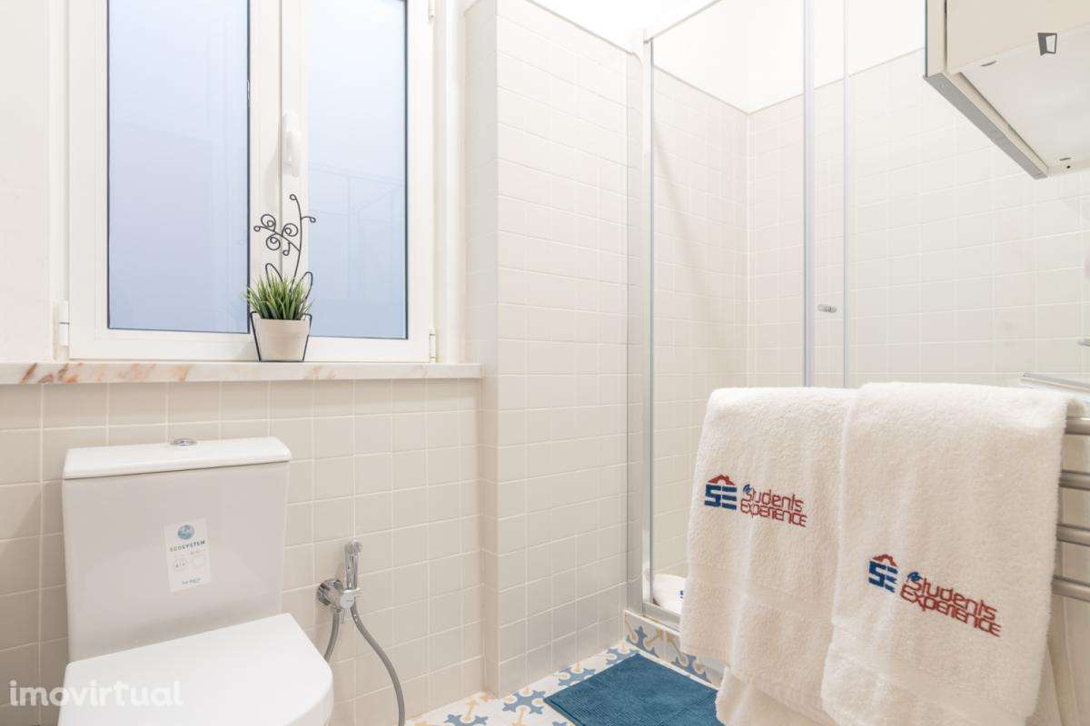 Quarto - localizado em Avenida da Liberdade Lisbon - Grande imagem: 3/20