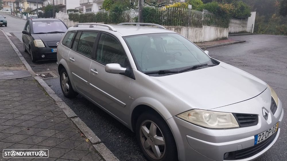 Renault Mégane Break 1.5 dCi Extreme - 13