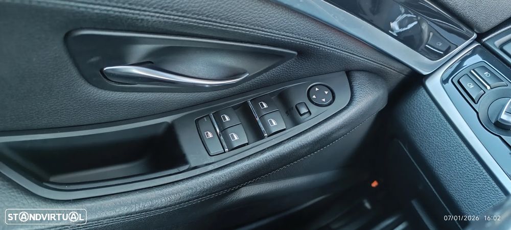 BMW 520 d Line Modern Auto - 13