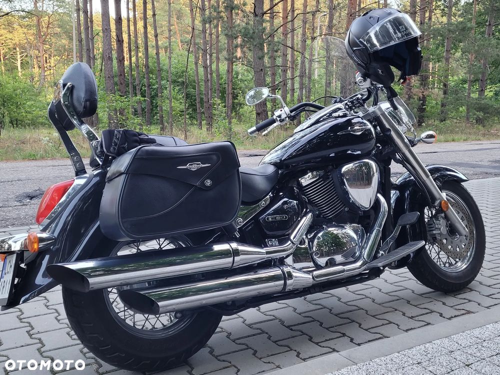 Suzuki Boulevard - 5