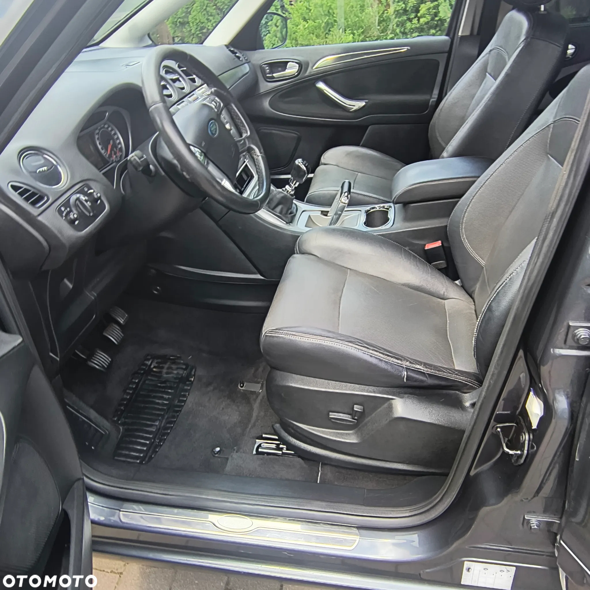 Ford S-Max 2.0 TDCi Titanium - 25