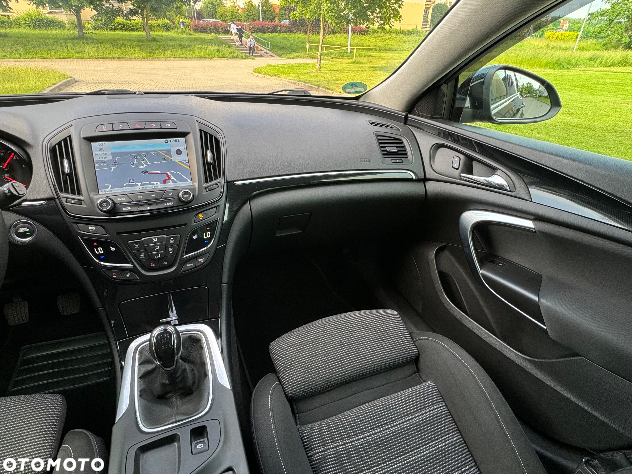 Opel Insignia 2.0 CDTI Country Tourer ecoFLEX - 23
