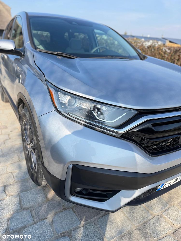 Honda CR-V 1.5T 4WD CVT Executive - 12