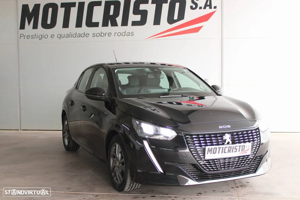 Peugeot 208 1.5 BlueHDi Active - 1