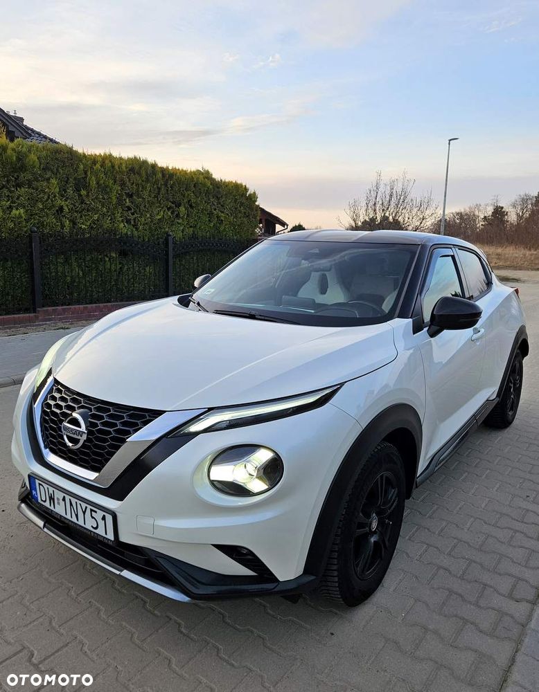 Nissan Juke 1.0 DIG-T N-Design DCT - 6