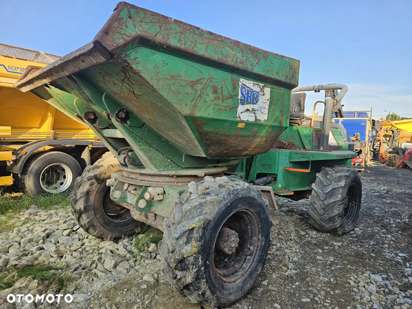 Terex Benford TEREX PS6000 6005CSFLLA obrót